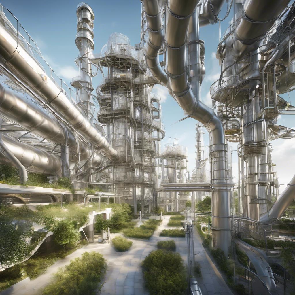 Refinery Development